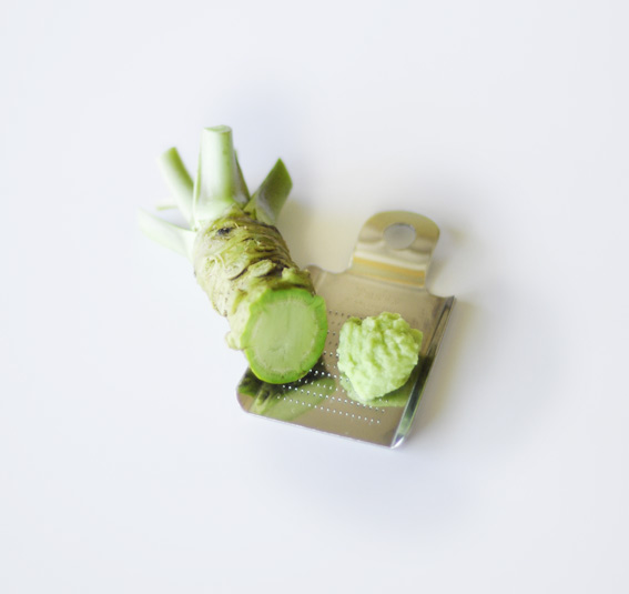 Fresh Wasabi / Real Wasabi